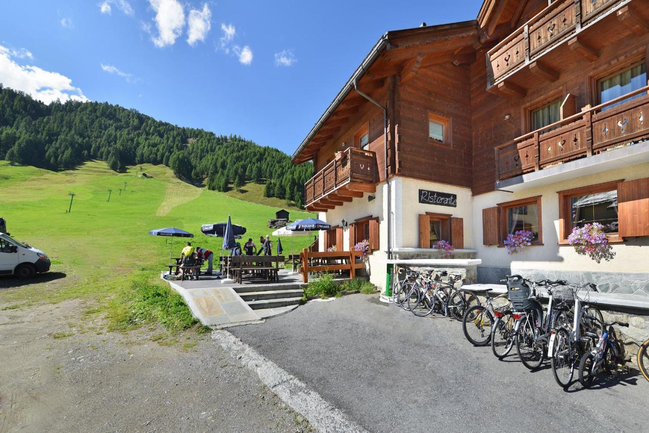 Hotel San Giovanni Livigno Exterior photo