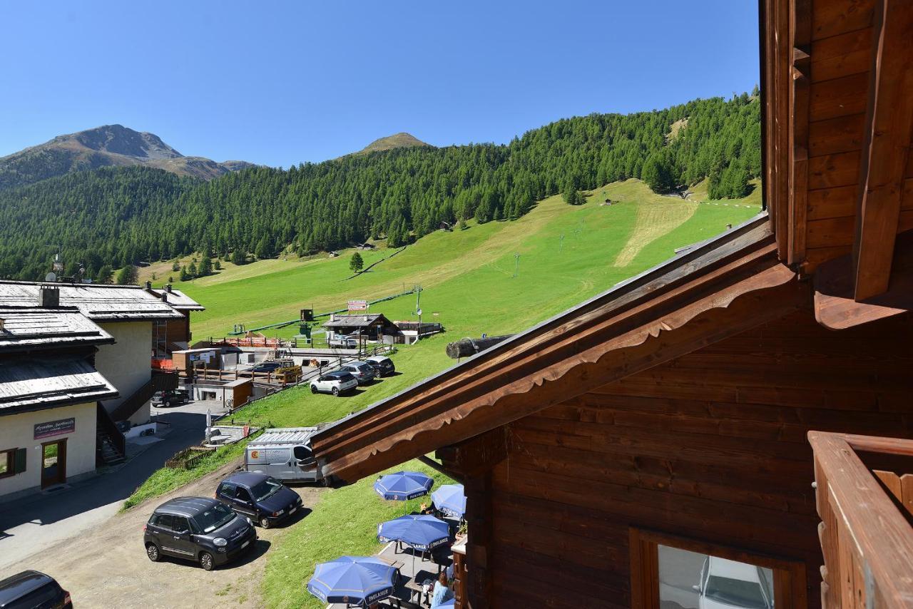 Hotel San Giovanni Livigno Exterior photo