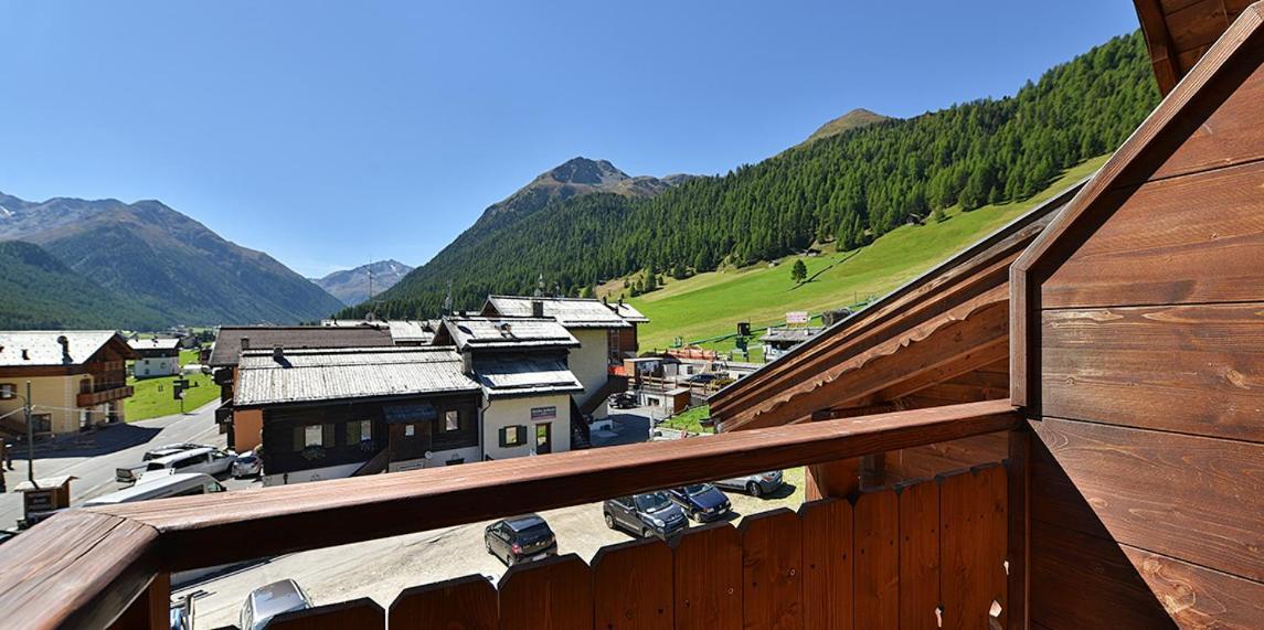 Hotel San Giovanni Livigno Exterior photo