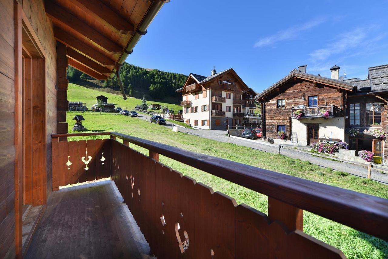 Hotel San Giovanni Livigno Exterior photo