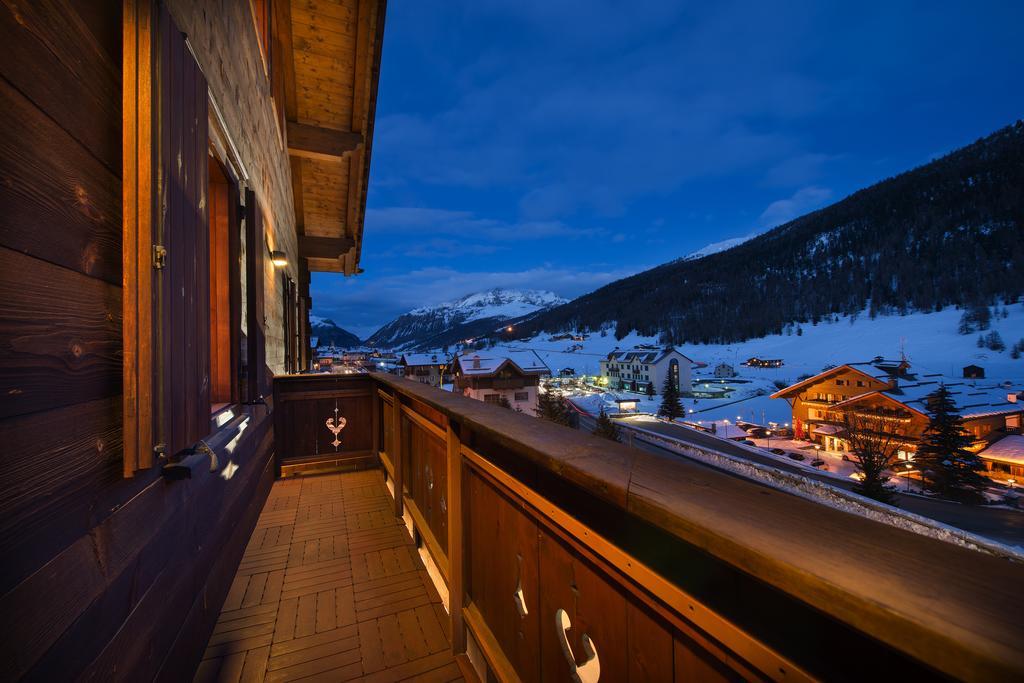 Hotel San Giovanni Livigno Exterior photo